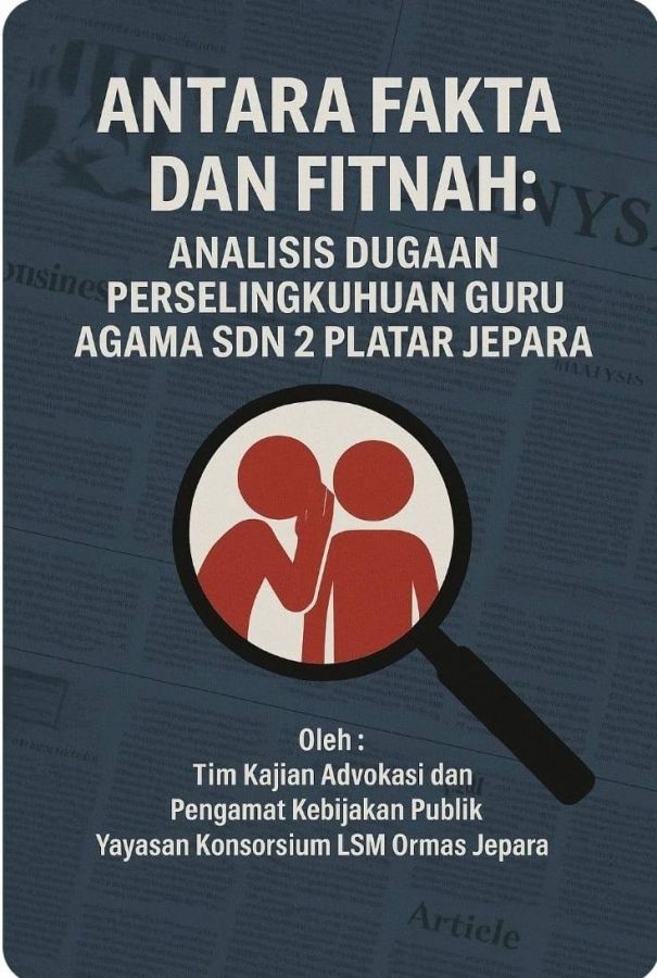 Guru Agama SDN 2 Platar Jepara dalam Perspektif Hukum, Sosial, dan Etika