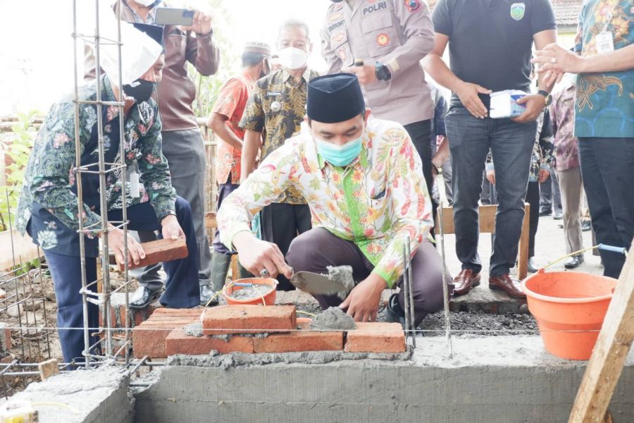 Gus Haiz Berharap Kantor Pelayanan Masyarakat Sediakan Musholla