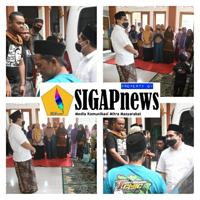 Gus Yasin Kunjungi Desa Wadas, Dengarkan Aspirasi Warga Tentang Quarry
