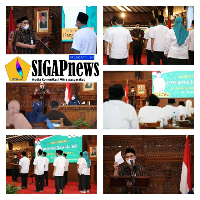 Gus Yasin Minta Bupati Klaten Sri Mulyani Dorong RPH di Klaten Dapatkan NKV