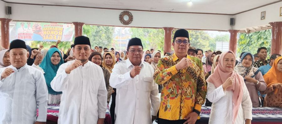 H. Abdul Wachid DPR RI Fraksi Gerindra Hadiri Dialog Bisnis dan Keuangan Haji oleh BPKH di Jepara 