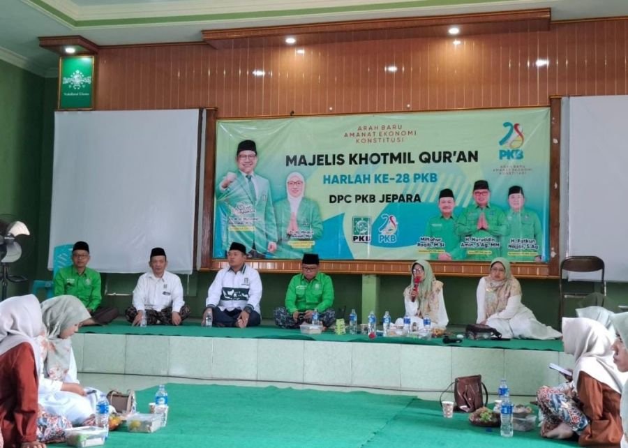 Hadirilah Bangkit Bersholawat Bersama Gus Azmi di Ponpes Hasyim Asy'ari Desa Bangsri 