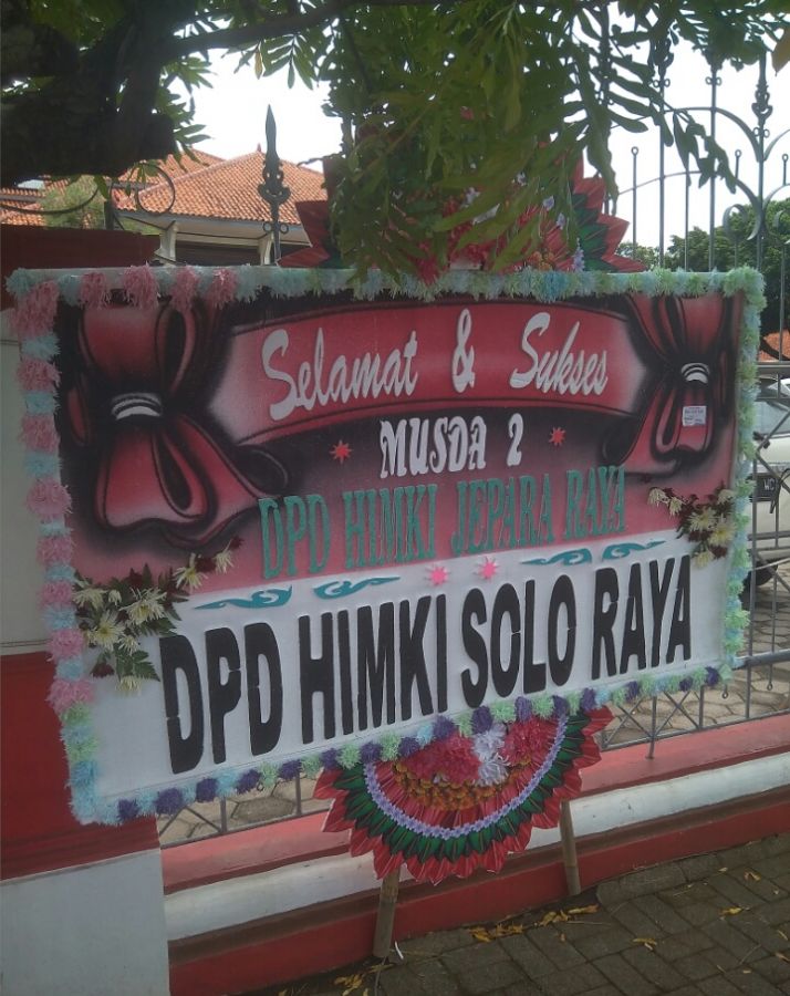 HIMKI Jepara Raya Gelar Musda ke-2 Pemilihan Ketua Periode 2021-2024