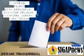 Insya Allah, Mundayin Petinggi Gidangelo Maju di Pilpet Tahun Ini