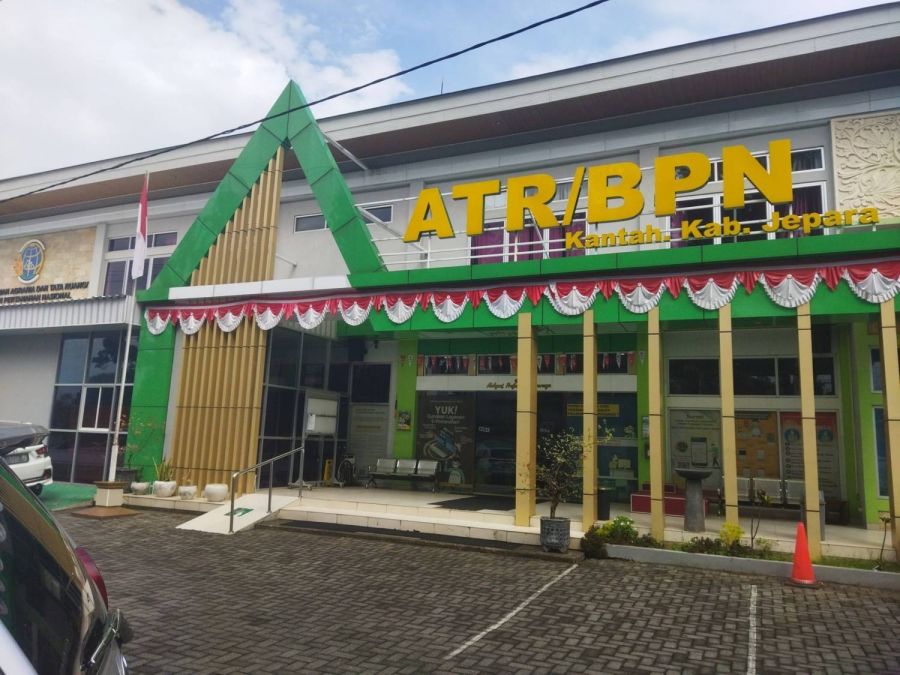 Inventarisasi dan Pengamanan Tanah Kas Desa Termasuk Tanah yang Ditempati KUD Sumberharjo 