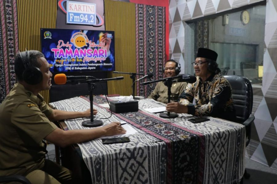 IPM Jepara Naik, Optimis Tingkatkan Kesejahteraan Masyarakat