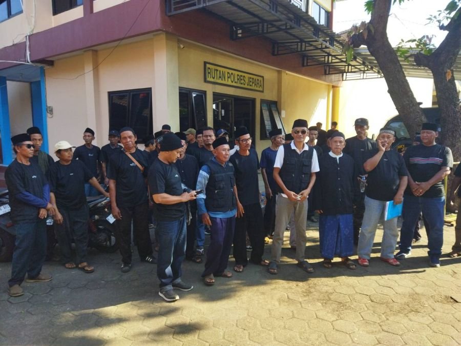 JANTIKO Soroti Tata Kelola Pemdes Mayong Lor yang Dinilai Tidak Pro Warga