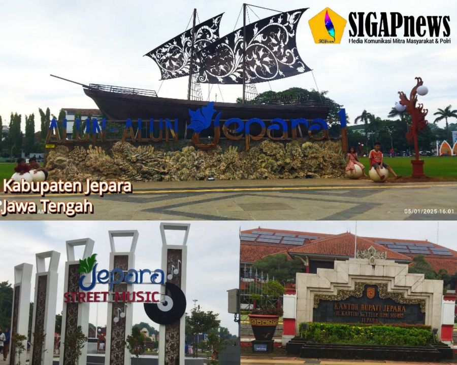 Jepara Butuh Pemikir, Penggerak, dan Pelestari untuk Bangkitkan Kejayaan