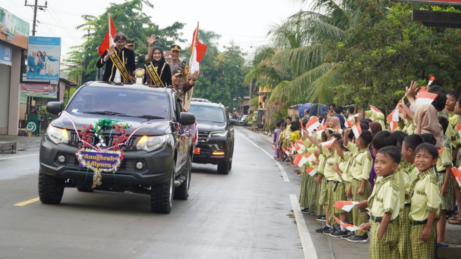 Jepara Kembali Raih Adipura, 16 Kali Berturut-Turut