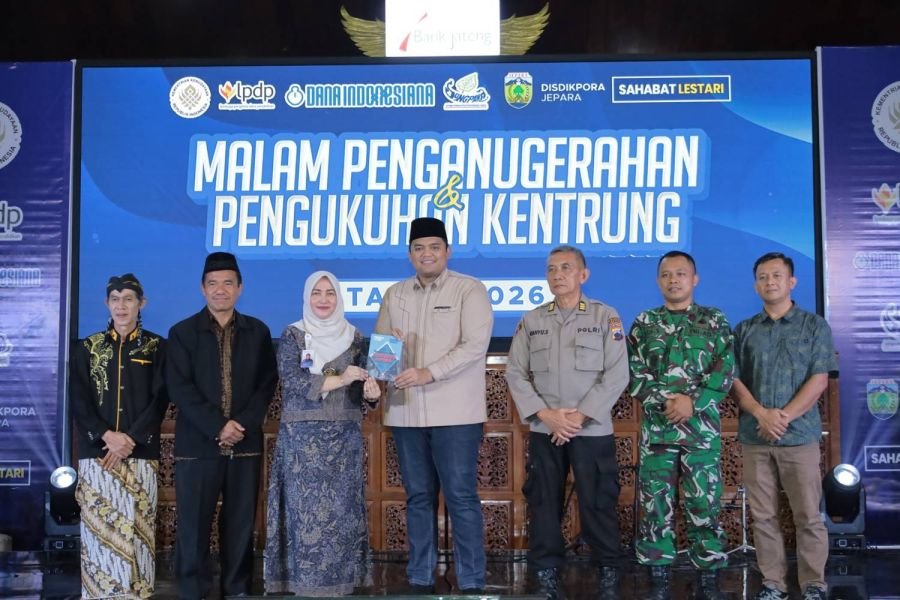 Jepara Kentrung Center dan Program RTLH untuk Mbah Parmo segera Direalisasikan 