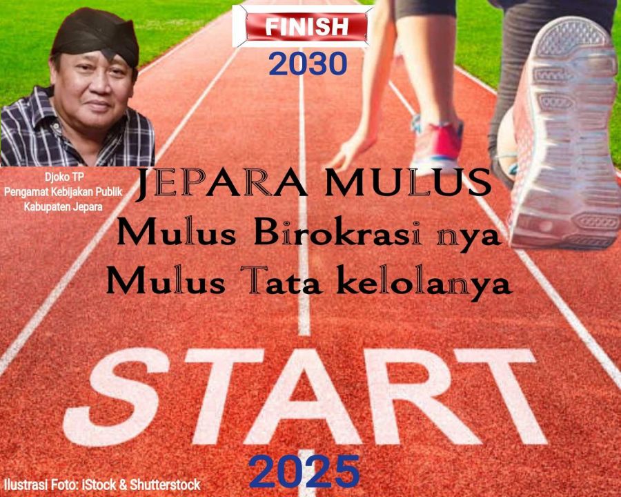 Jepara Mulus: Mewujudkan Pemerintahan Efektif dan Infrastruktur Berkualitas