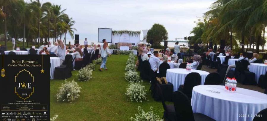 Jepara Wedding Enthusiast Bersama Vendor Wedding Jepara Gelar Buka Bersama