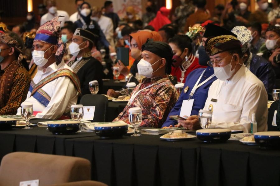 Kabupaten Jepara Menjadi Anggota Kongres Jaringan Kota Pusaka Indonesia (JKPI) ke – V