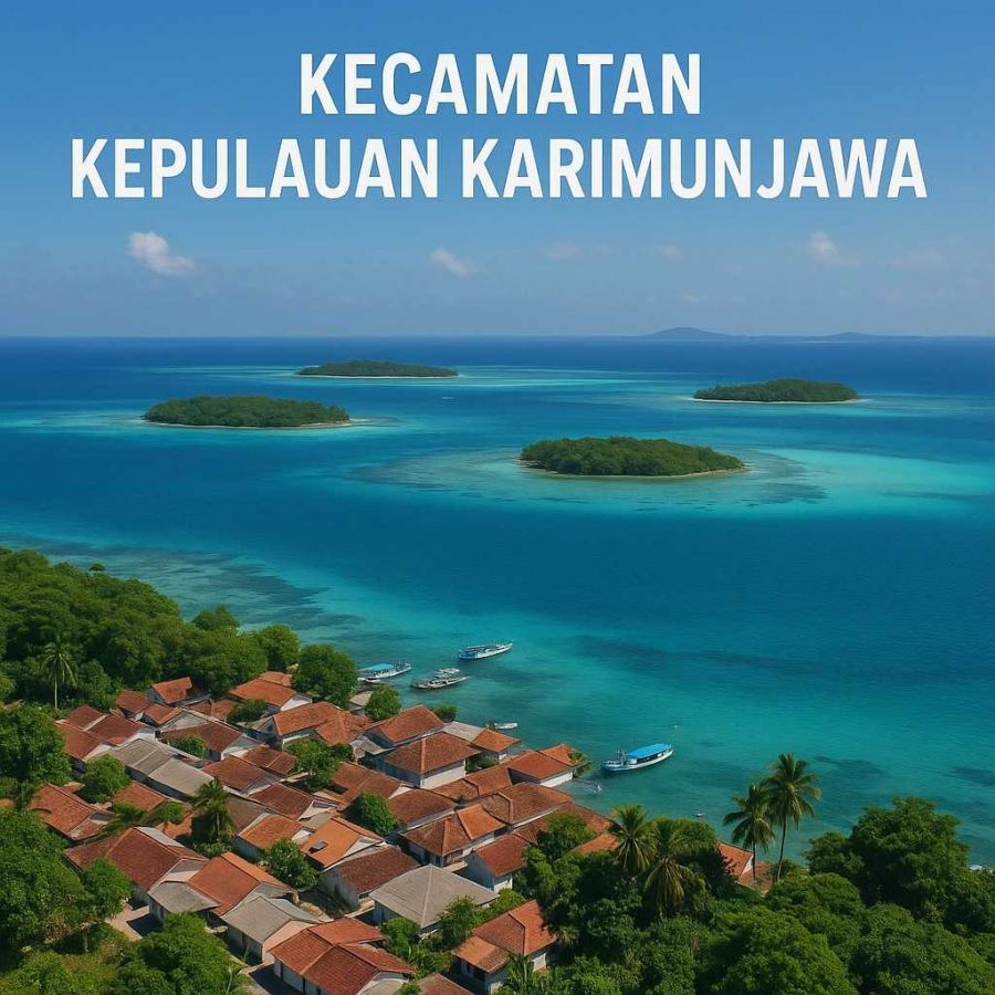 Kajian Perubahan Nama Kecamatan Karimunjawa Menjadi Kecamatan Kepulauan Karimunjawa 