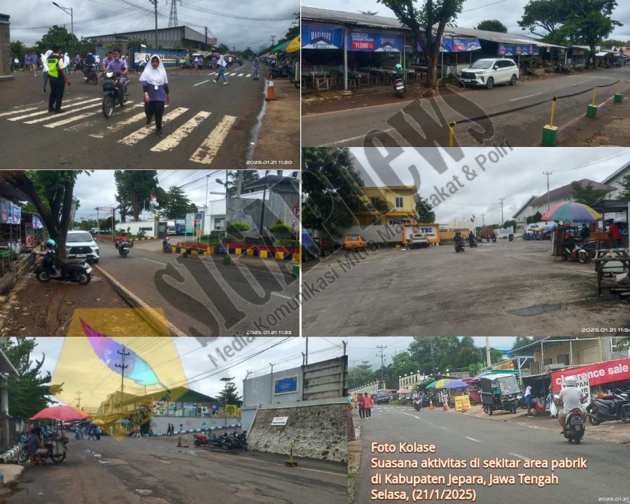 Kalau UMSK Jepara Tahun 2025 Dilaksanakan, Resikonya Investor Minggat, UMKM Bangkrut dan PHK Massal