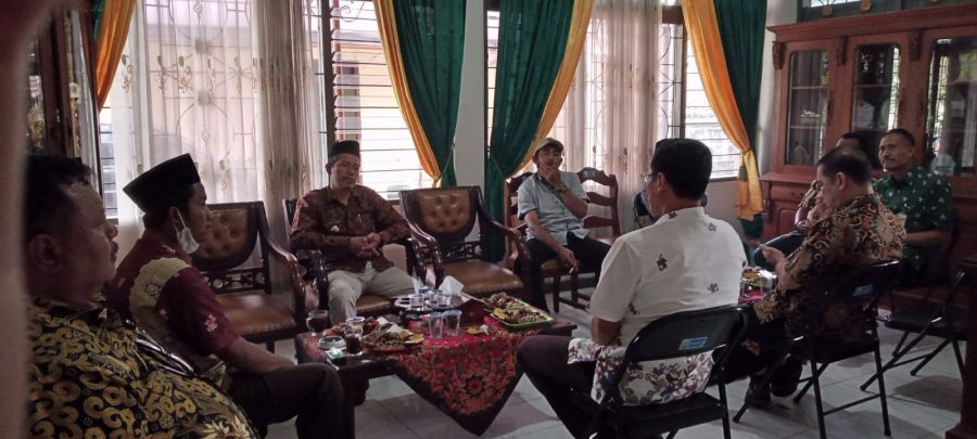 Kecamatan Batealit dan Pemdes Desa Somosari Bersiap Sambut Sandiaga Uno