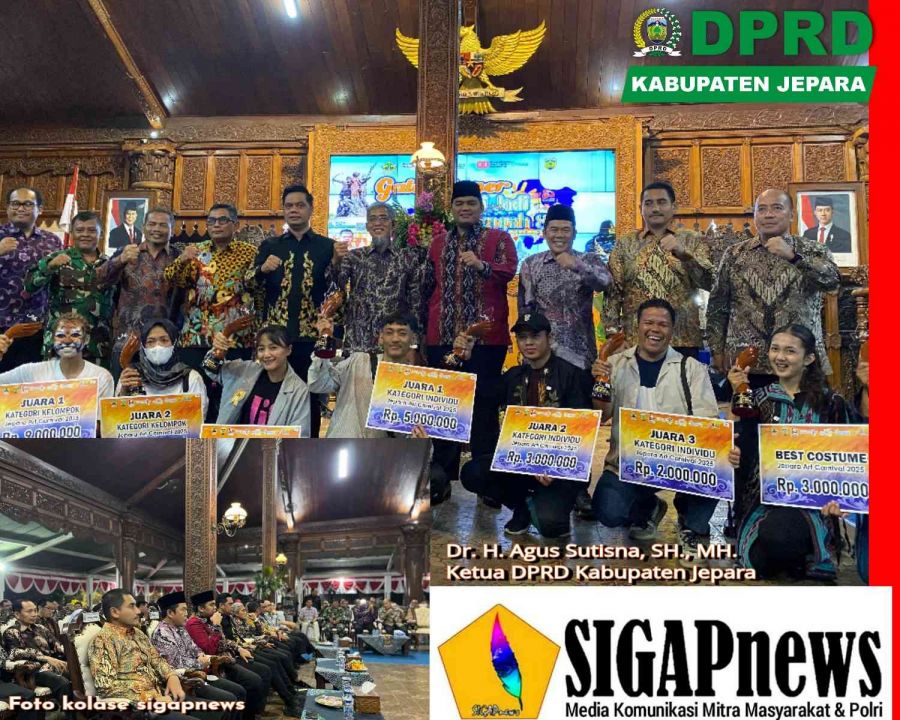 Ketua DPRD Agus Sutisna Apresiasi Sinergi Pembangunan Daerah