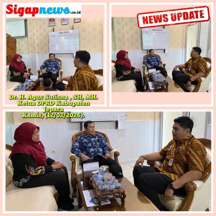 Ketua DPRD Dorong Pemerintah Lakukan Kolaborasi Anggaran