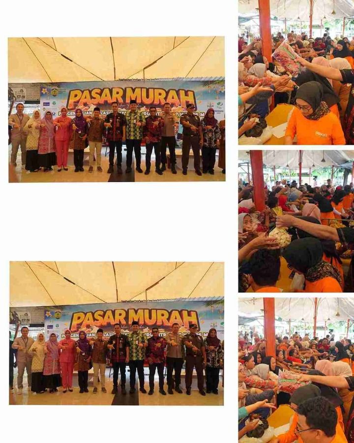 Ketua DPRD Dorong Pemerintah Tetap Stabilkan Harga Kebutuhan Pokok Masyarakat