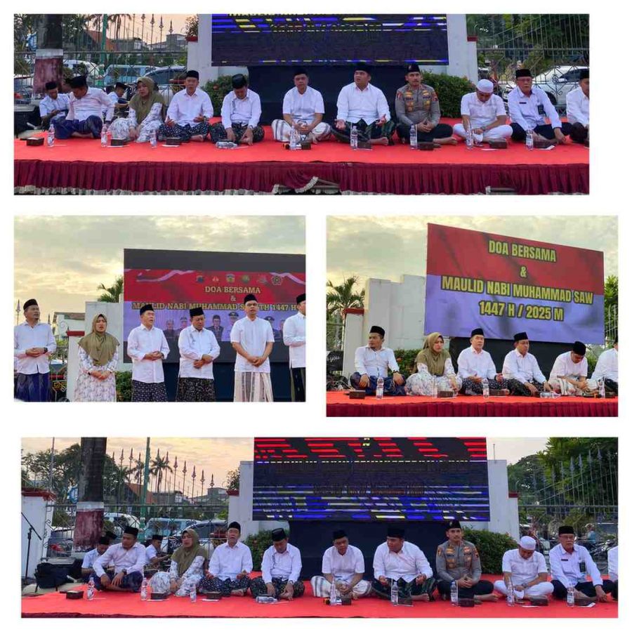 Ketua DPRD Jepara amini Pentingnya Silaturahmi