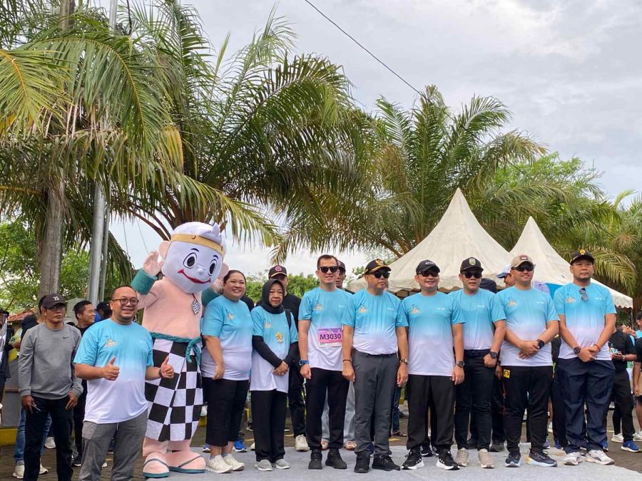 Ketua DPRD Jepara Apresiasi Event Jeparundise Memperingati HUT RS Graha Husada