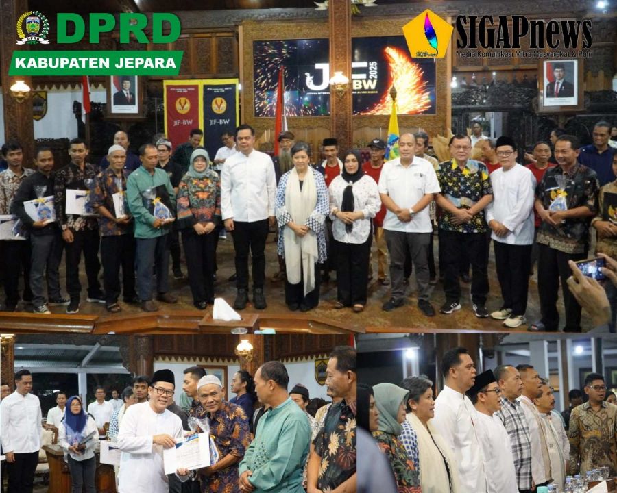 Ketua DPRD Jepara Apresiasi Upaya Wakil Ketua MPR RI agar Ukir Diakui UNESCO