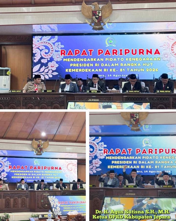 Ketua DPRD Jepara Dorong Pemerintah Sejahterakan Petani dan Nelayan