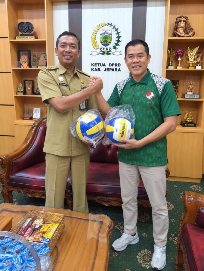 Ketua DPRD Jepara Dukung Pengembangan Olahraga di Karimunjawa