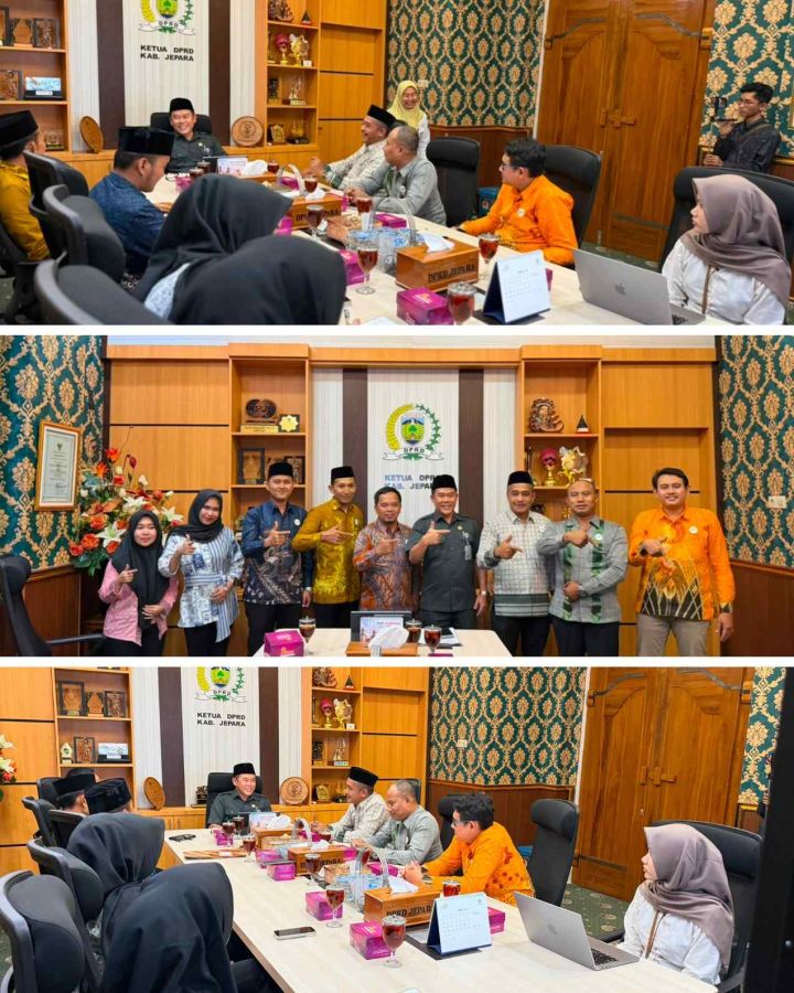Ketua DPRD Jepara Dukung Penuh Gerakan Cinta Kampus Jepara