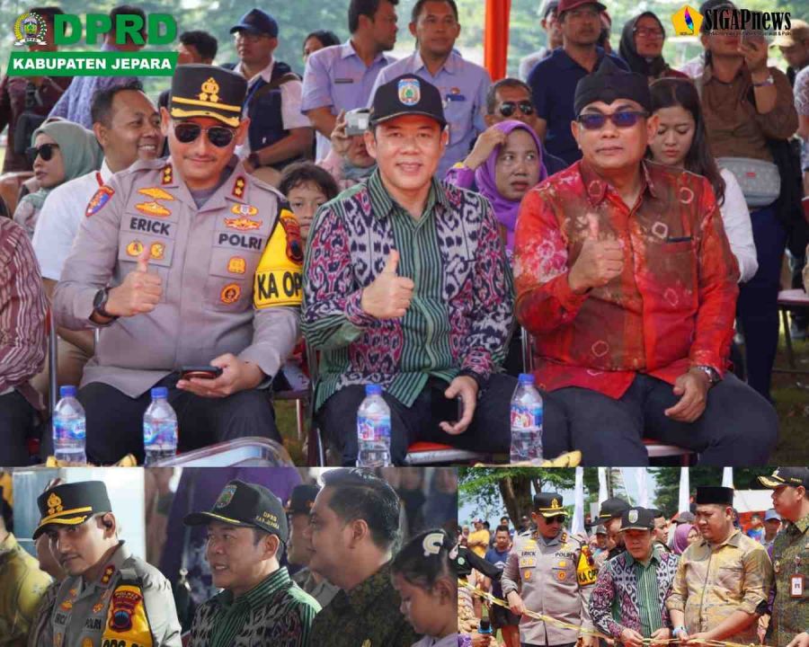 Ketua DPRD Jepara: Festival Kupat Lepet Tradisi dan Simbol Kerukunan yang Harus Dijaga