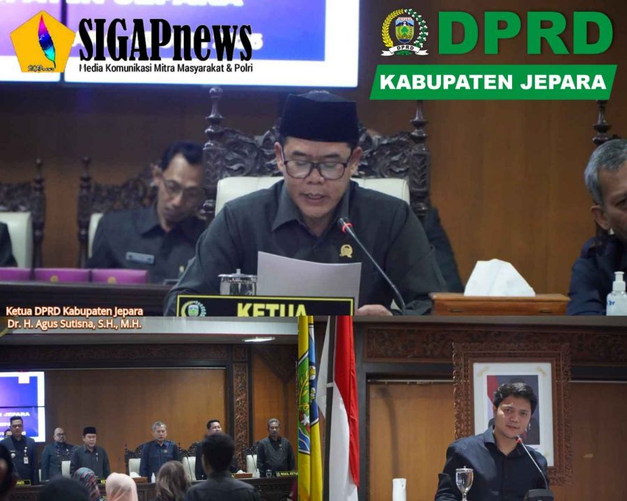 Ketua DPRD Jepara Ingatkan Komitmen Pemerintah Daerah Jalankan Rencana Strategis