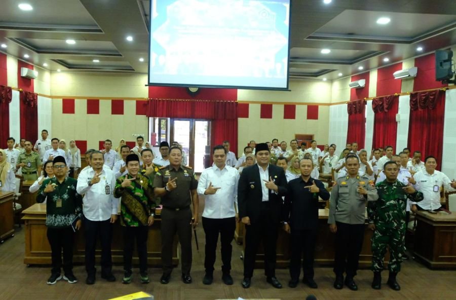 Ketua DPRD Jepara Ingatkan OPD Siapkan Sarpras, Peralatan dan SDM
