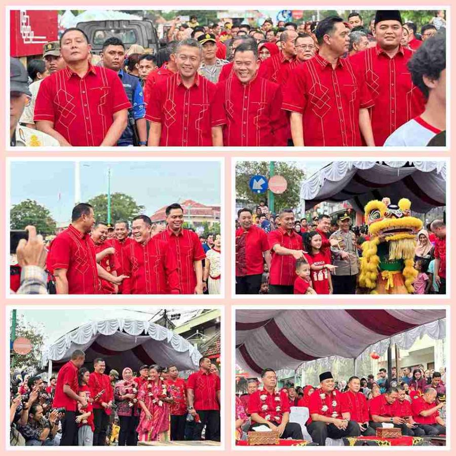 Ketua DPRD Jepara: Keberagaman Adalah Kekuatan Kita