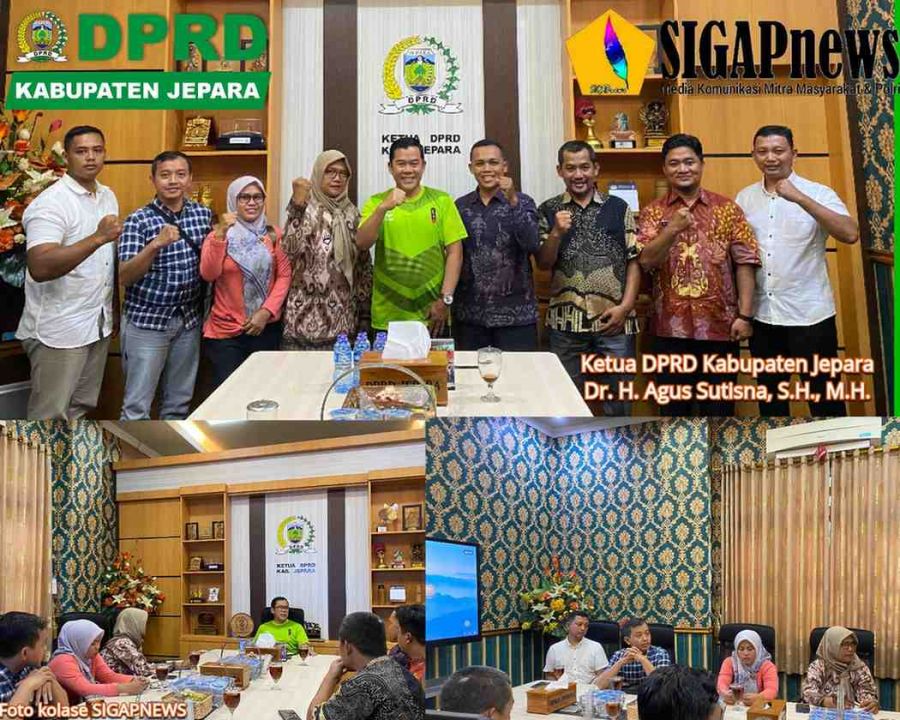 Ketua DPRD Jepara Mendorong Pemerintah Daerah Memberikan Kepastian Status Paruh Waktu