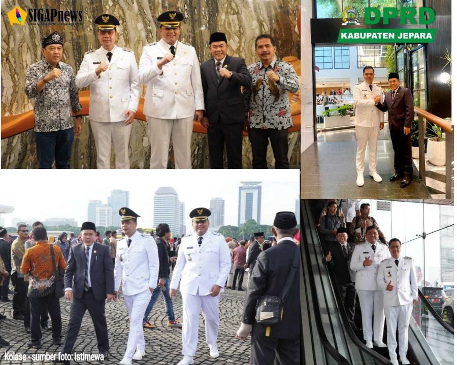 Ketua DPRD Jepara Optimis Bupati dan Wakil Bupati Jepara Mampu Wujudkan Jepara MULUS