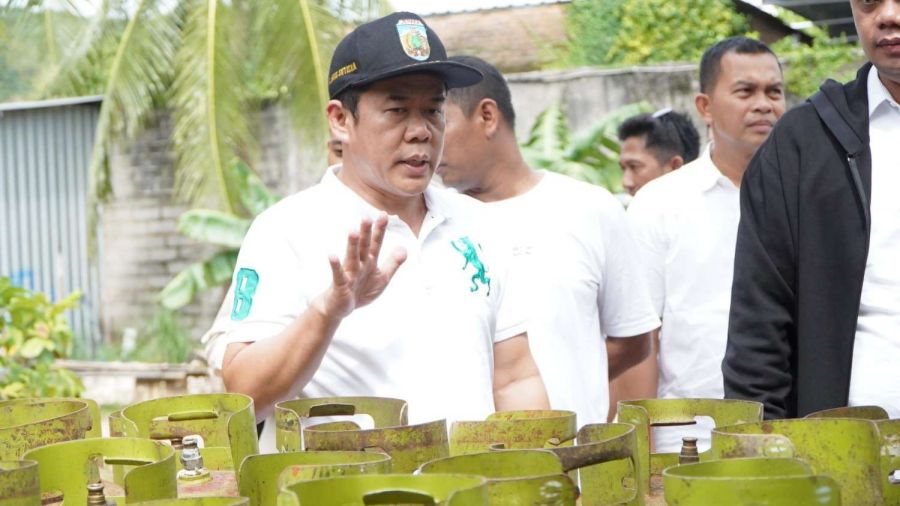 Ketua DPRD Jepara Pastikan Ketersediaan LPG 3 KG Aman Jelang Idul Fitri 1446 H / 2025 M