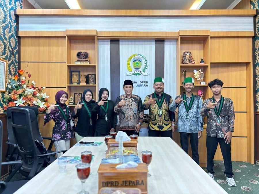 Ketua DPRD Jepara Sambut HMI, Dorong Sekolah Kartini Berdaya Cetak Perempuan Tangguh