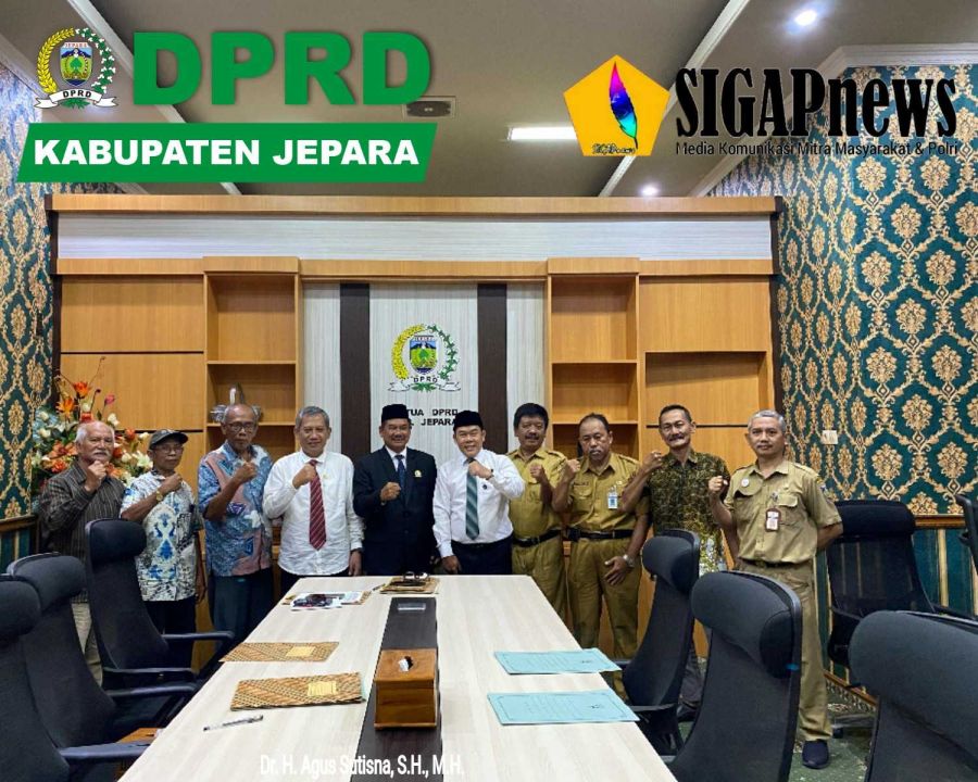 Ketua DPRD Jepara Siapkan Program Guna Mendukung Pelestarian Ukir Jepara
