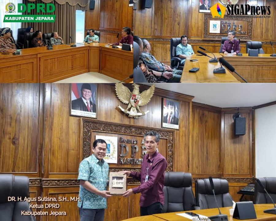Ketua DPRD Jepara Studi Banding Komparasi Program Makan Siang Bergizi Gratis ke Sleman