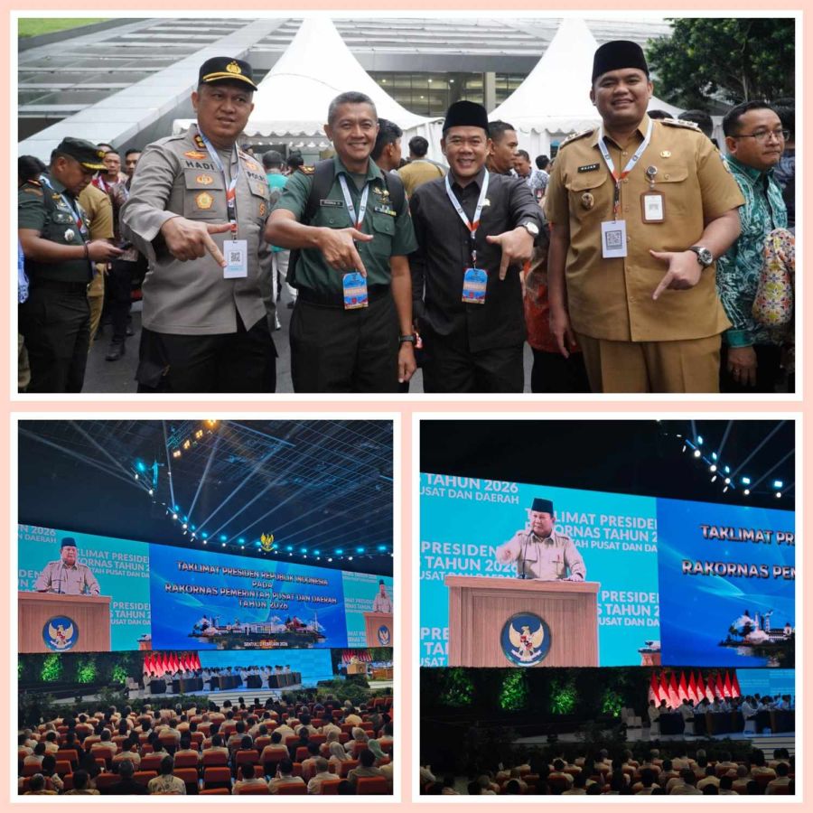 Ketua DPRD Optimistis Jepara Siap Jalankan Taklimat Presiden RI