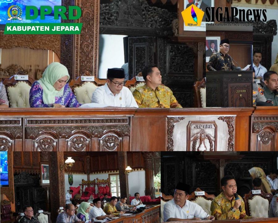 Ketua DPRD: Tingkatkan Nilai Investasi di Kabupaten Jepara