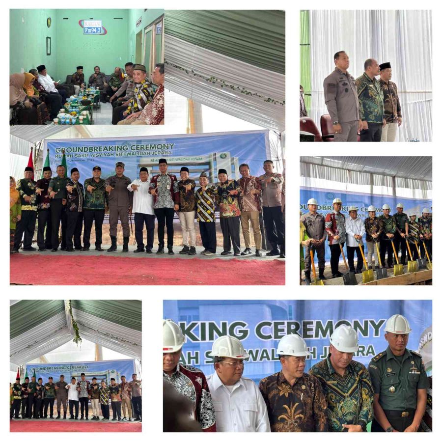 Ketua DPRD: Wujud Komitmen Pelayanan Kesehatan Kepada Masyarakat