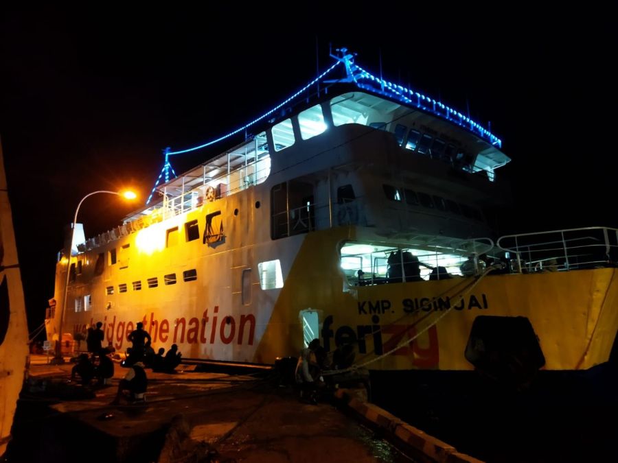 KMP Siginjai di Jepara, Apakah Laik Muat BBM? Antara Kebutuhan Darurat dan Regulasi Keselamatan