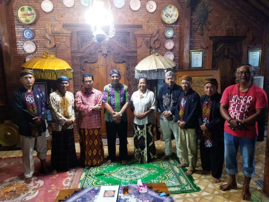 Kolaborasi Kebudayaan di Event Gathering Spiritual 
