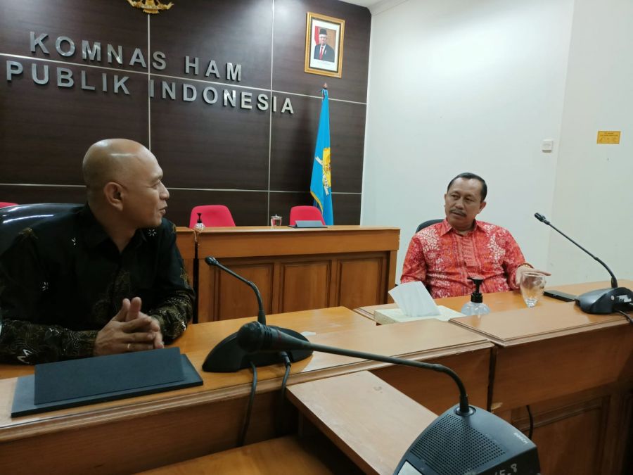 Komnas HAM Apresiasi Kinerja Bupati Jepara Selesaikan Konflik Gereja Dermolo