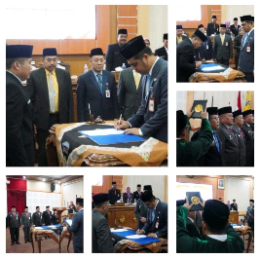 Lantik Enam Pejabat Eselon II, Bupati Jepara: Langsung Bisa Bekerja, Gas Pol