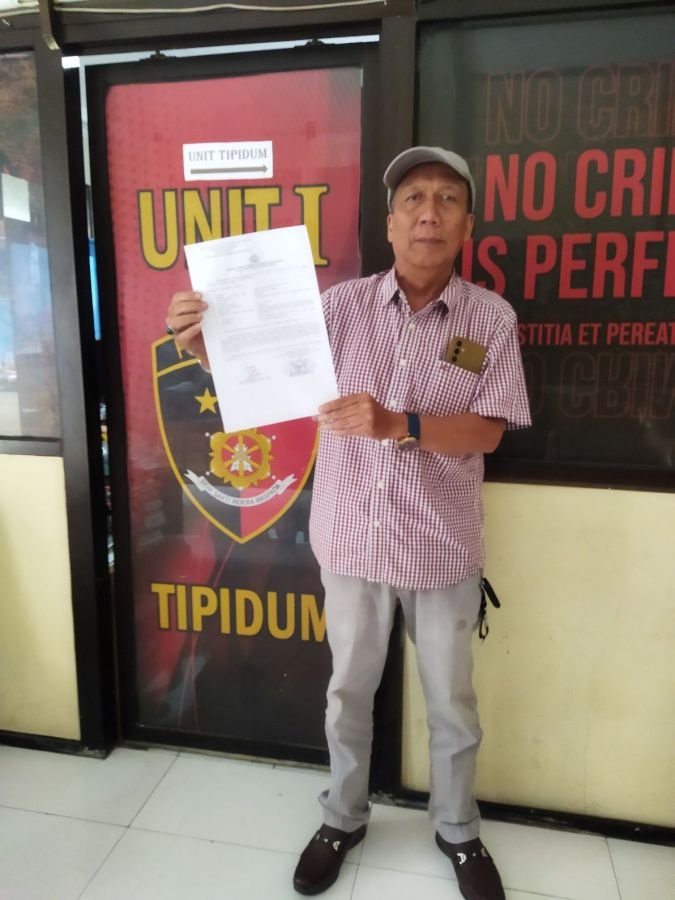 Lilis Suryani Laporkan Dugaan Investasi Bodong Ir. Firdaus Dirut PT Goal Prima ke Polres Jepara