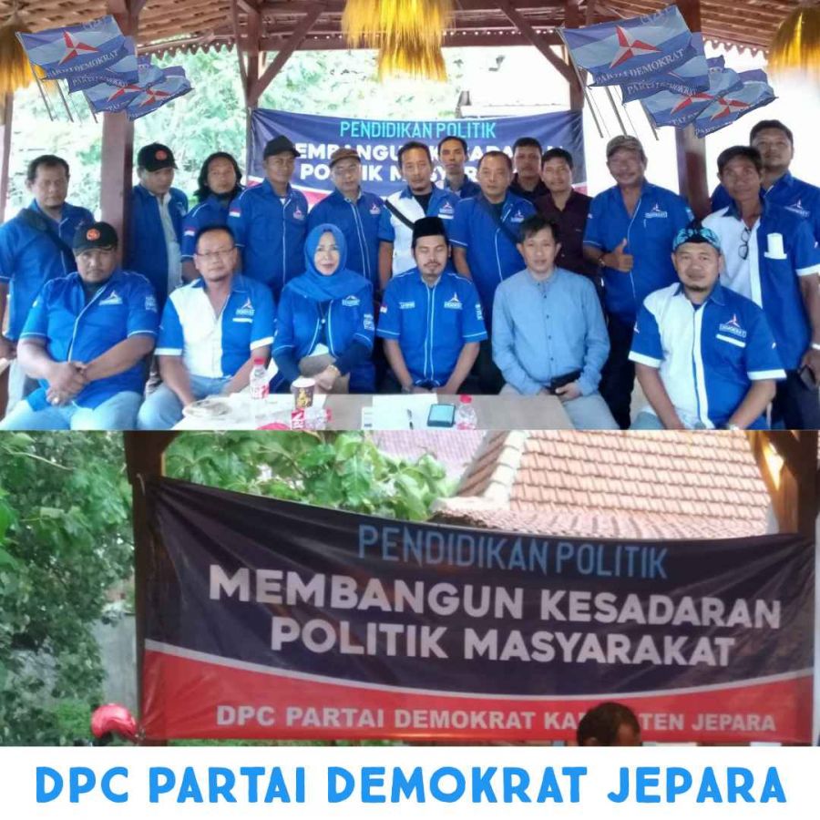 M. Latifun: Partai Demokrat Tetap Bernomor 14 di Pemilu 2024