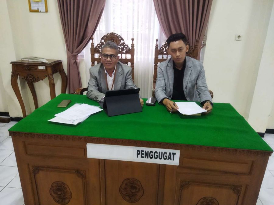 Mangara Simbolon: Kami Menghormati Hasil Sidang Putusan Praperadilan Perkara Tipikor Desa Dudakawu 