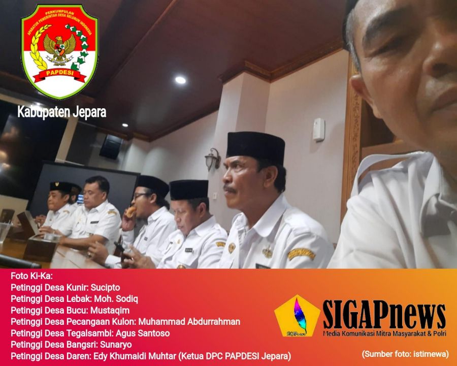 Mas Wiwit Kalau Terpilih Berjanji dan Berkomitmen Naikkan Bantuan Operasional untuk Ketua RT dan RW